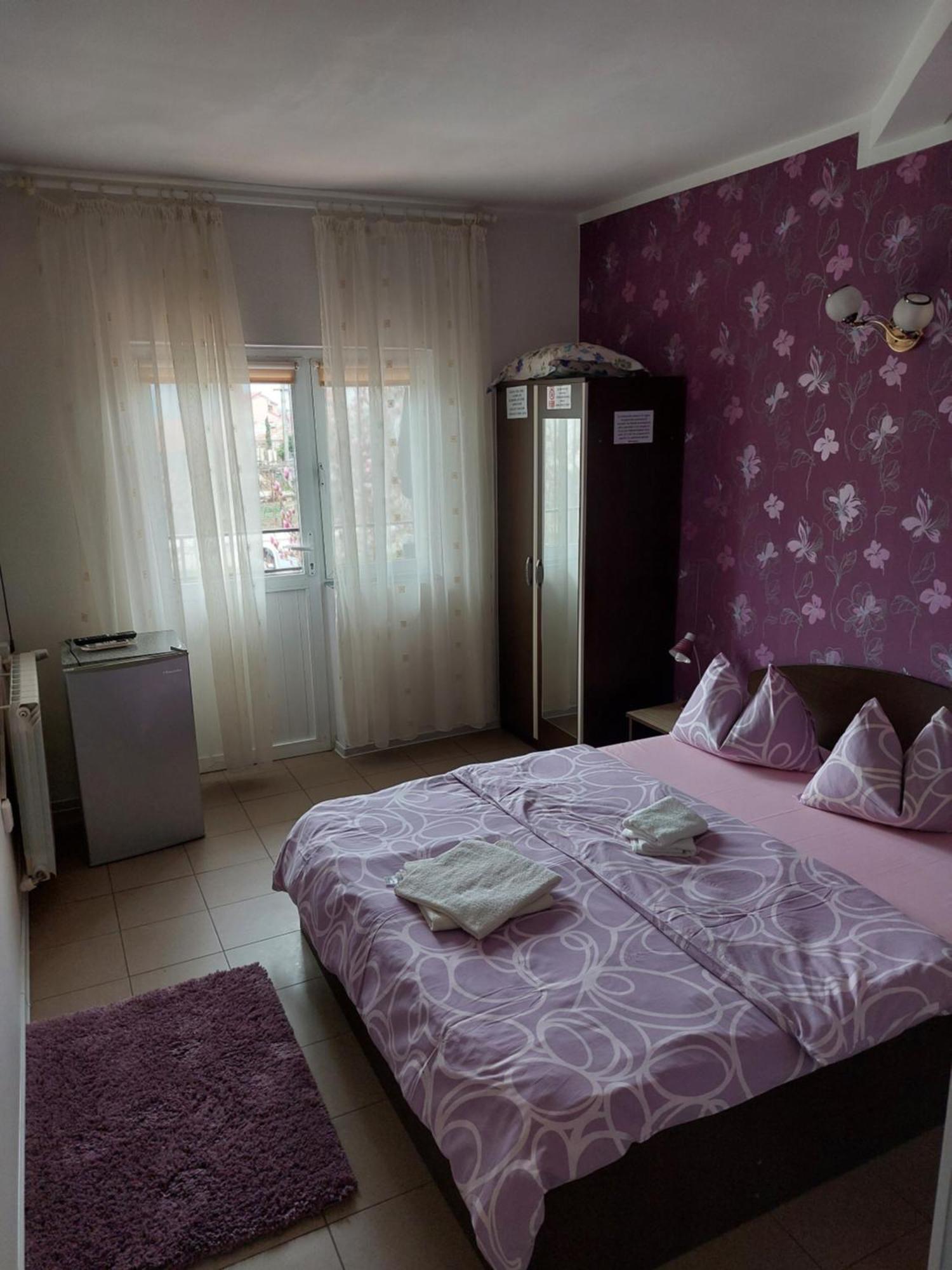 Vila Alexandru Eforie Nord Extérieur photo