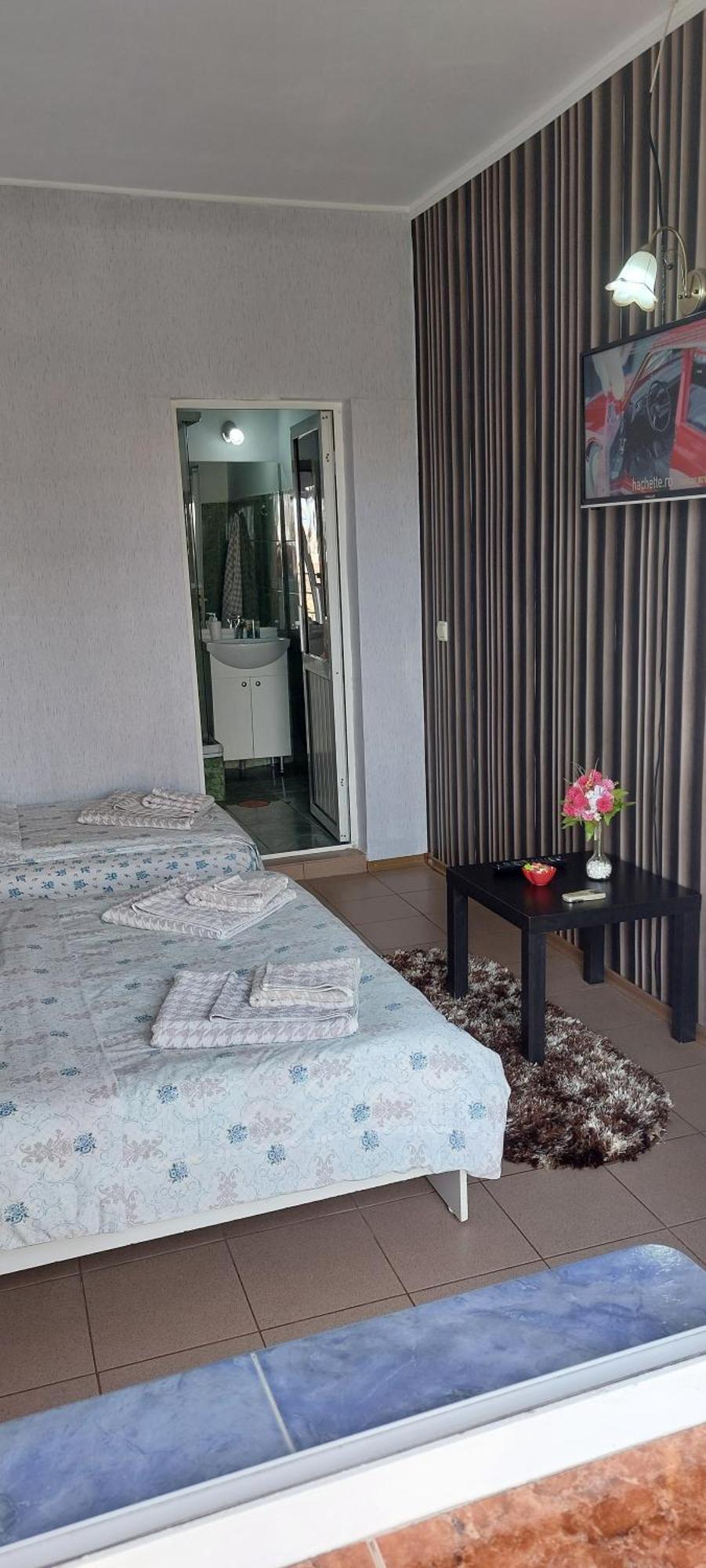 Vila Alexandru Eforie Nord Extérieur photo